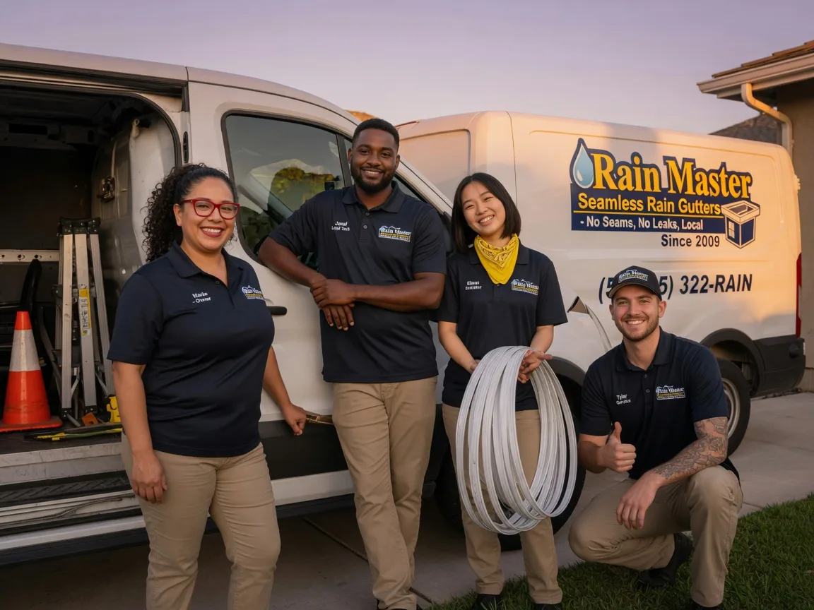 Gutter Installation company in Ernest, PA